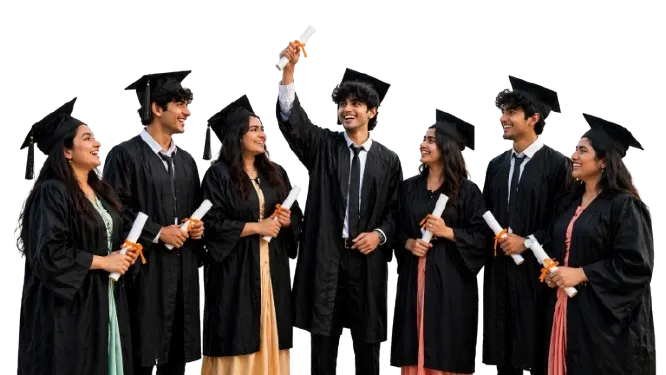Scholarship students